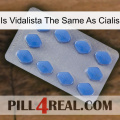 Is Vidalista The Same As Cialis 21